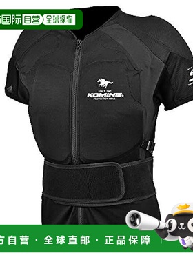 【日本直邮】KOMINE 马术保护服 SK-832 黑色 04-832 马术 L