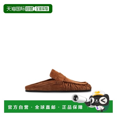 香港直邮JIL SANDER 女士拖鞋 J15WX0016P7590211 SS2026