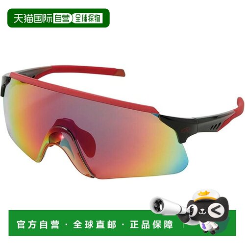 日本直邮Rawlings REW26-02FM-SR 男女通用棒球太阳镜 防碎防刮涂