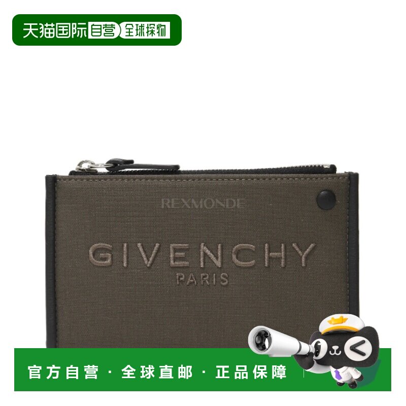 韩国直邮GIVENCHY 货物拉链卡包（BK60GMK21W 281） 卡包图片