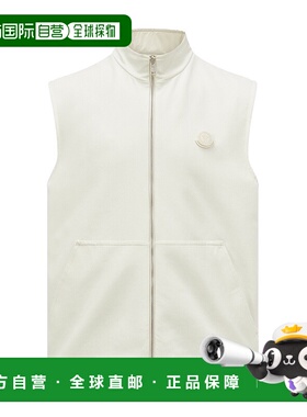 香港直邮MONCLER 男士夹克 K10918G0005989AXR032 SS2025