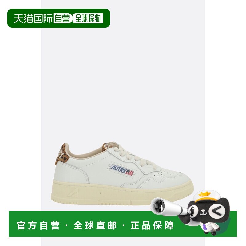 香港直邮AUTRY/Medalist女士运动鞋 【付后1h可退】图片
