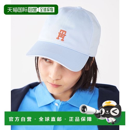 日本直邮TOMMY HILFIGER 6 Panel Cap