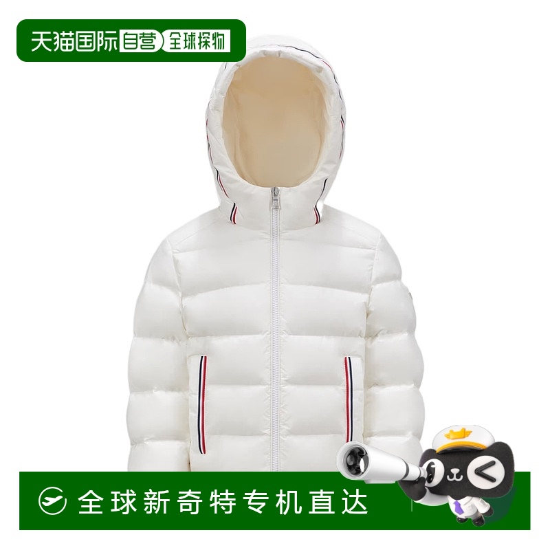 1h可退 香港直邮MONCLER 男童羽绒服 J29541A000355968E032 AW202