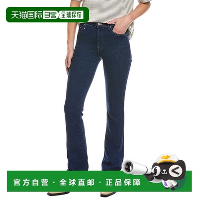 自营MOTHER The Outsider Sneak Coloring Outside The Lines Ski