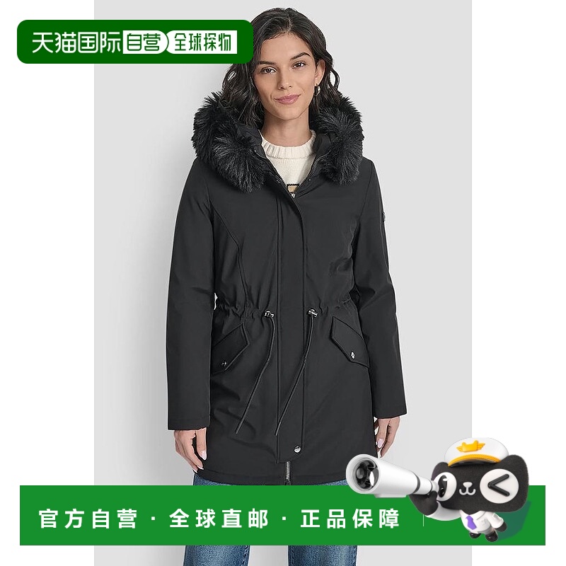 1h可退 【美国直邮】dkny 男士 大衣