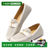 韩国直邮TOD`S XXW10L0IZ01U78 豆豆鞋 City Gommino女士T扣乐福鞋