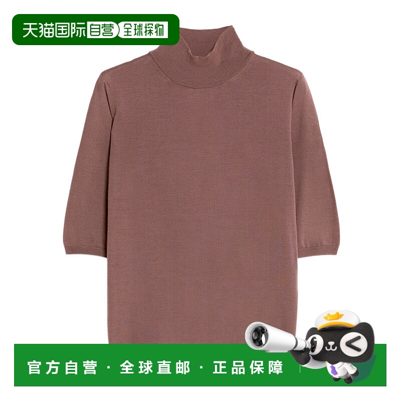 1h可退 香港直邮max mara 女士 毛衣长袖羊毛