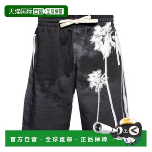 PMCI019F25FLE002 印花短裤 香港直邮Palm Angels