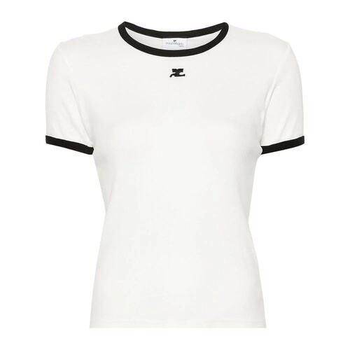 COURREGES 女士衬衫 VESJTS017JS00700098