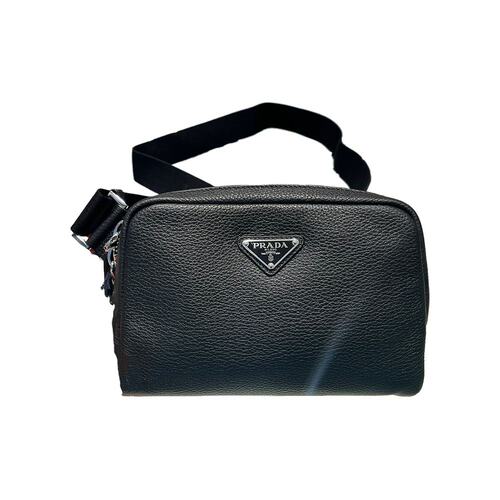 Prada 徽标单肩包 2VH1842BBEVOOO