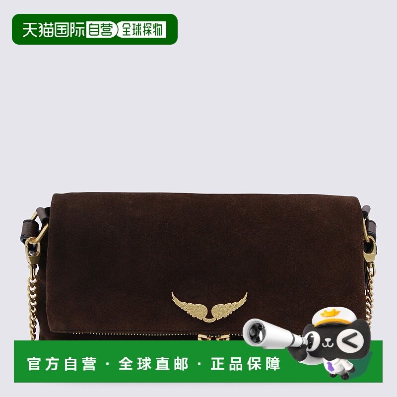 欧洲直邮zadig & voltaire 女士 单肩包链条包,箱包皮具/热销女包/男包,通用款女包,淘宝优惠券,粉丝福利购,淘宝优惠卷