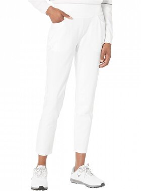 PUMA 高尔夫 Powershape 裤子 亮白色