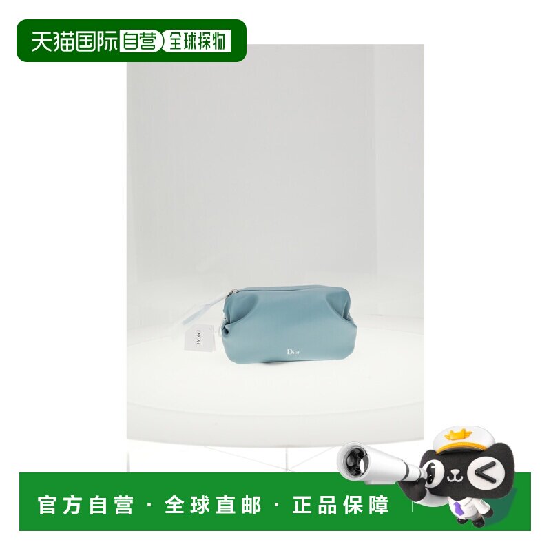 香港直邮DIOR 迪奥 女士 MEDIUM-WALLET 钱包 S3900PQWC手拿包