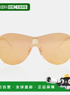 1h可退 香港直邮Givenchy 纪梵希 女士 4Gem 面具太阳眼镜 000793