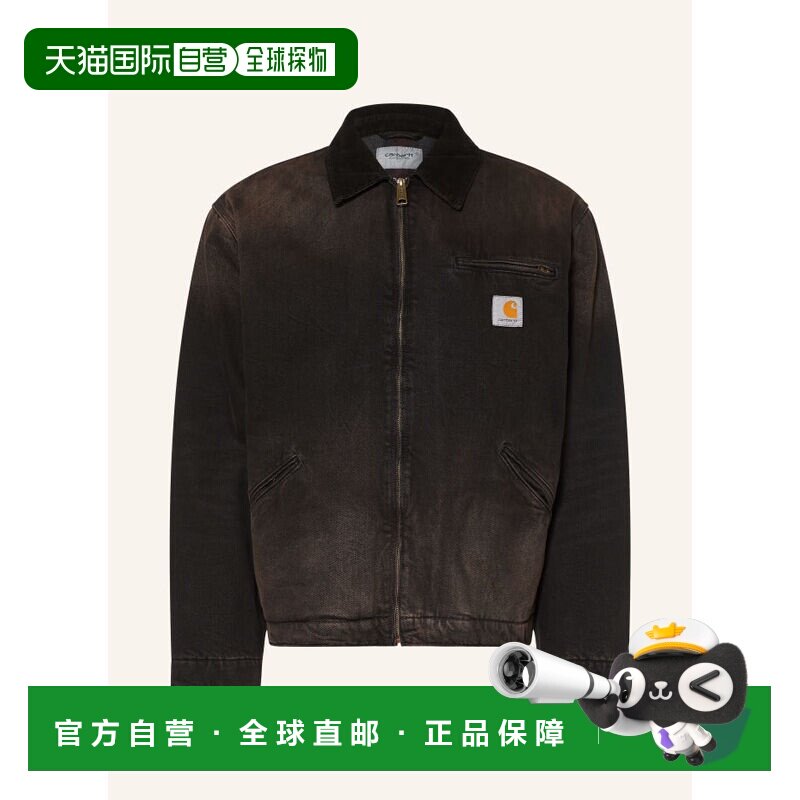 香港直邮CARHARTT WIP 男士夹克 100317399214000【付后1h可退】