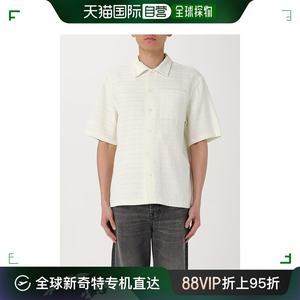 香港直邮潮奢 Sunflower男士 men向日葵衬衫 1187
