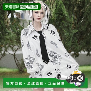 日本直邮日潮 ACDCRAG 脑袋少女/肋骨天使 全套搭配