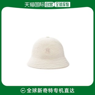 7FHTB0136 韩国直邮MLB 童鞋 帽子 KIDS 50IVS童装