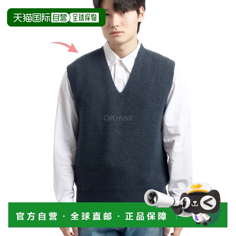 韩国直邮margaret howell 男 针织衫毛衣 高级感保暖流行穿搭羊毛