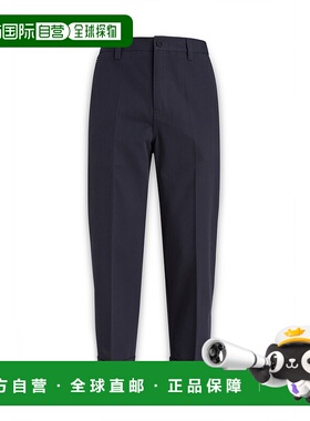 香港直邮DIOR 迪奥 男士 PANTALONI 长裤 383C167A564休闲裤