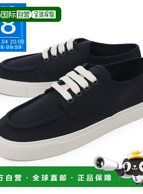 日本直邮Prada 男士蓝色运动鞋2ee427 3t0a f0124