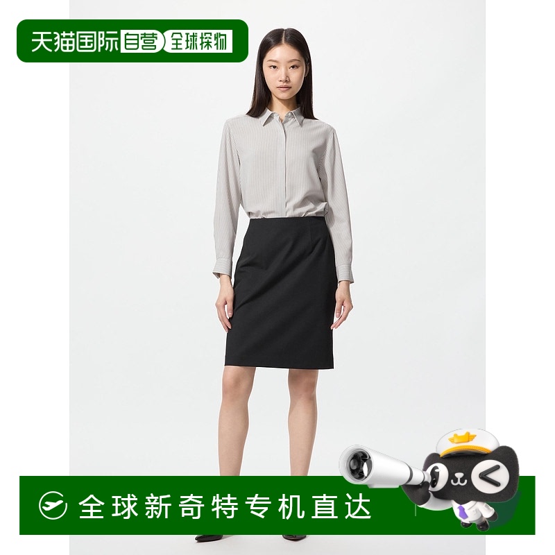 日本直邮【日本直邮】UNIQLO女款连衣裙464159-09优衣库