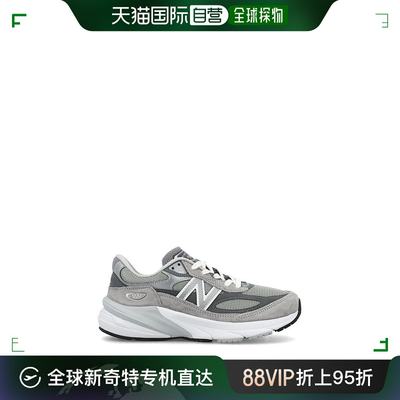 香港直邮New Balance  女士 990 V6 系带运动鞋 W990GL6C