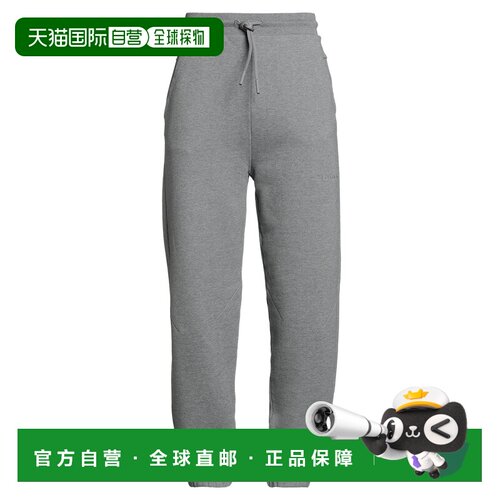 1h可退 香港直邮Canada Goose 加拿大鹅 男士 休闲长裤 grey灰色