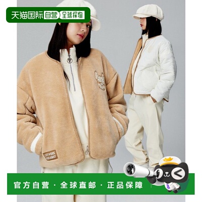 韩国直邮LIFEWORK 女士运动茄克/外套LW224JP820新款夹克