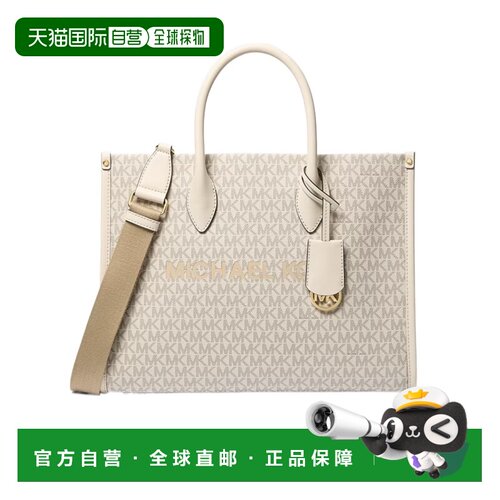 香港直邮MICHAEL KORS 女士手提包 35R5G7ZT2BLTCRMMULTI SS2026