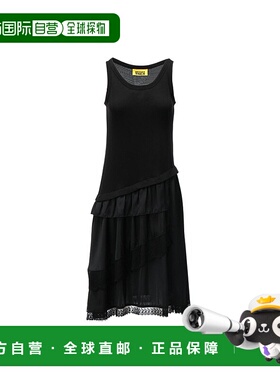 日本直邮 Onitsuka Tiger WOMEN'S DRESS 2182B347_001连衣裙