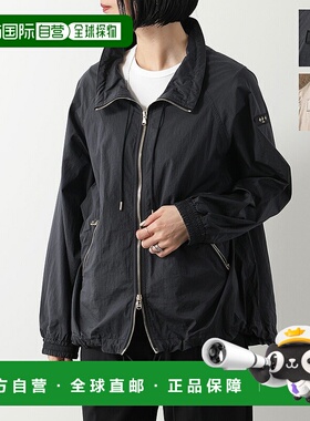 日本直邮TATRAS 夹克 LILIN LTAT25S4924-O 女款宽松尼龙长袖立领