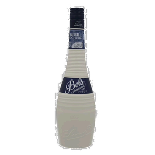 欧洲直邮Bols波士酸奶鸡尾酒15%700ml调酒特调蛋糕烘培酒原装进口