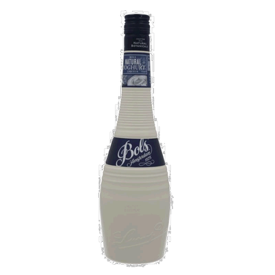 欧洲直邮Bols波士酸奶鸡尾酒15%700ml调酒特调蛋糕烘培酒原装进口