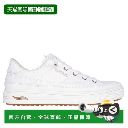 日本直邮【日本直邮】Skechers/斯凯奇女款跑步鞋177190-WHT