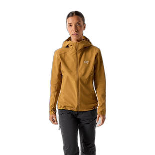 加拿大直邮始祖鸟 Gamma MX Hoody 女士防风软壳外套新新新款