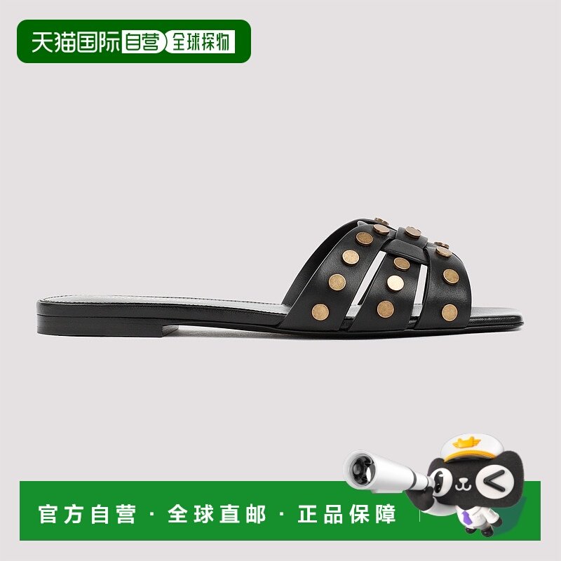 1h可退 欧洲直邮saint laurent 女士 凉鞋单鞋,女鞋,时装凉鞋,淘宝优惠券,粉丝福利购,淘宝优惠卷