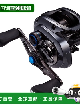 日本直邮shimano禧玛诺 渔轮卷线器SLX DC 70 23款速比6.3