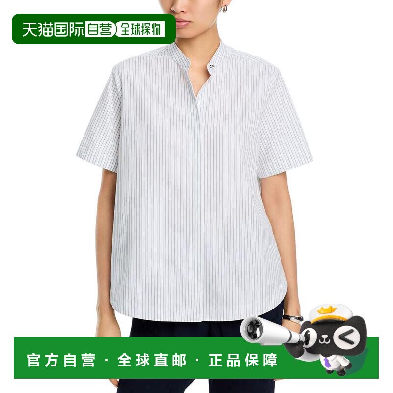 【美国直邮】hugo boss 女士 衬衫短袖通勤图片