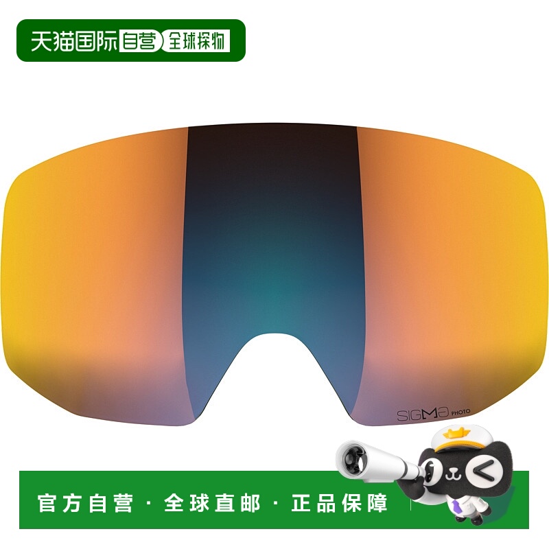 日本直邮SALOMON DRIVER PRIME SIGPHOTO LENS 通用款配件 [l4714