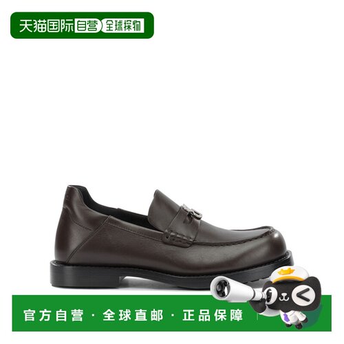 香港直邮BALENCIAGA 女士芭蕾乐福鞋女鞋 876328WCEL12321 AW2026