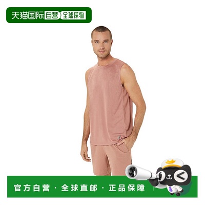 日本直邮ASICS-Asics（男性，女性）Actibreeze Jacquard无袖衬衫