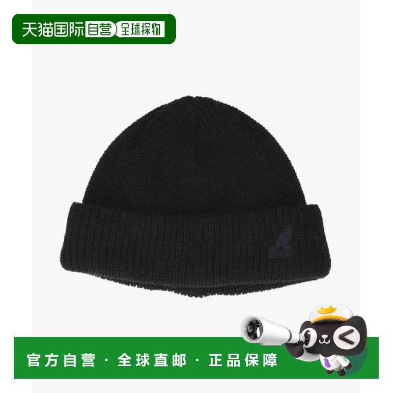1h可退 日本直邮KANGOL CARDINAL 男女同款2WAY针织帽 软硬度适中