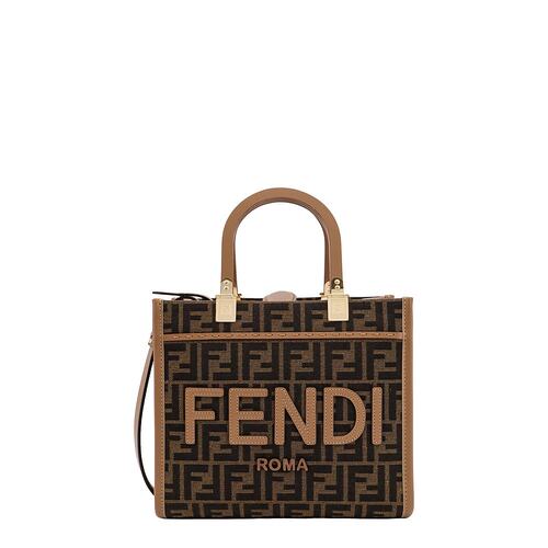 fendi 女士 单肩包