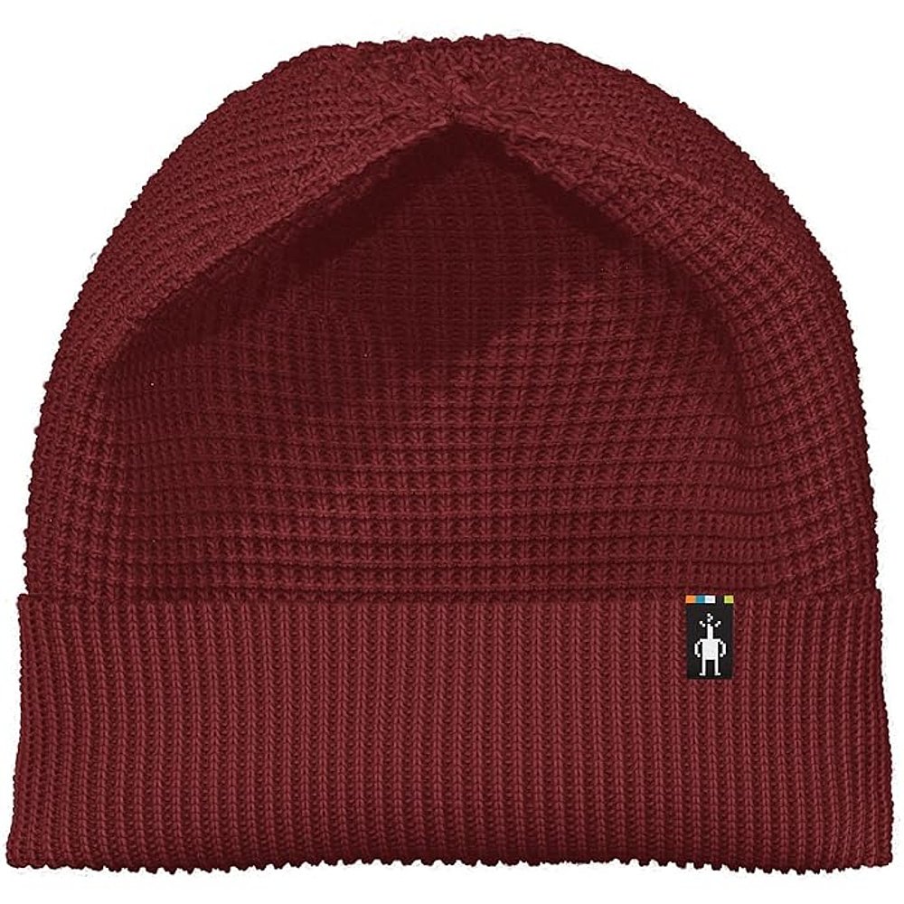 潮奢 smartwool 女士 Creek Run 小便帽  舒适时尚