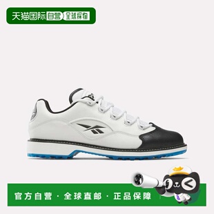 自营Reebok Question Golf Unisex Shoes - white/black 美国奥莱