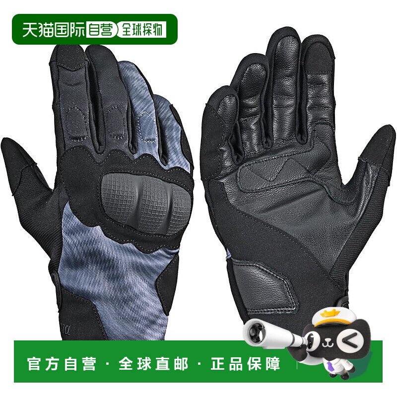 【日本直邮】Daytona 都市风格春夏皮革防护手套 DG-017 黑色骑行