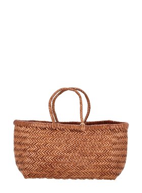 Dragon Diffusion 女士手提包 8811TAN AW2024 棕色