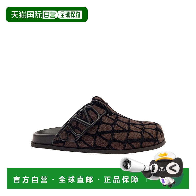 【99新未使用】香港直邮Valentino 徽标休闲鞋 3Y2S0H14SBT